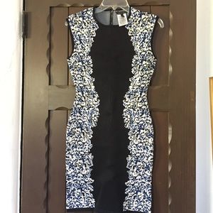 BCBG cocktail dress, brand new